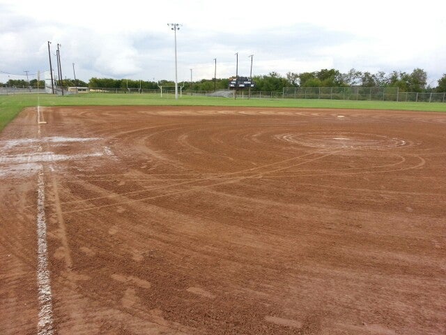 Holmstrom Field 100 Park St Hutto TX Sports MapQuest