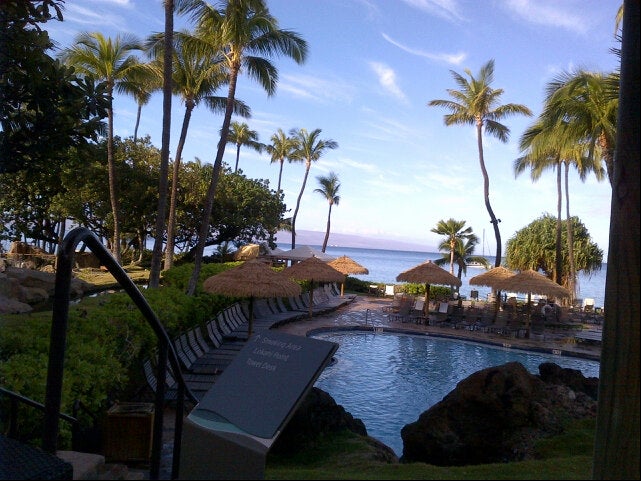 The Pool, 2365 Kaanapali Pkwy, Lahaina, HI - MapQuest