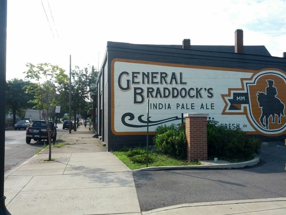 Braddock, PA Map & Directions MapQuest