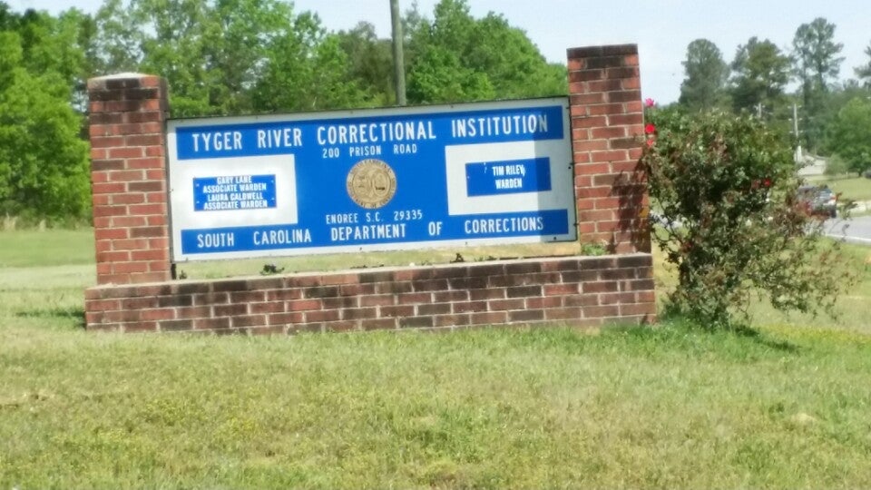 Tyger River Prison, 200 Prison Rd, Enoree, SC, Government MapQuest