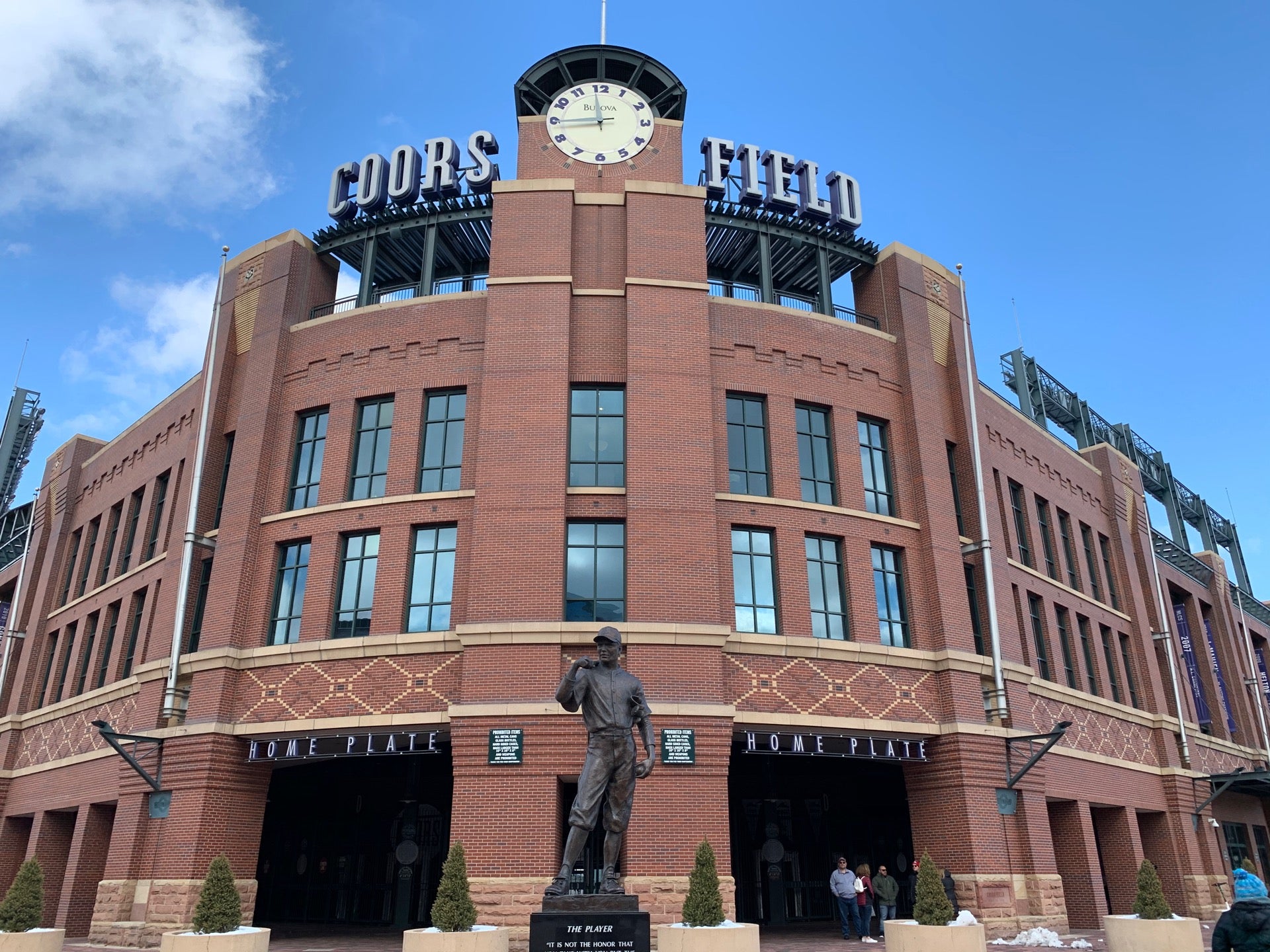 Coors Field, Blake St, Denver, CO, Playgrounds - MapQuest