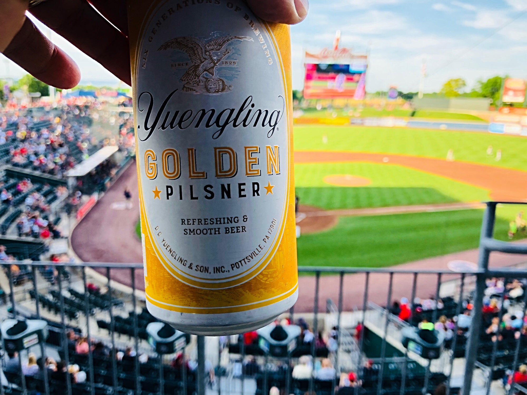 Best ways to get to Coca-Cola Park for IronPigs opener – The Morning Call