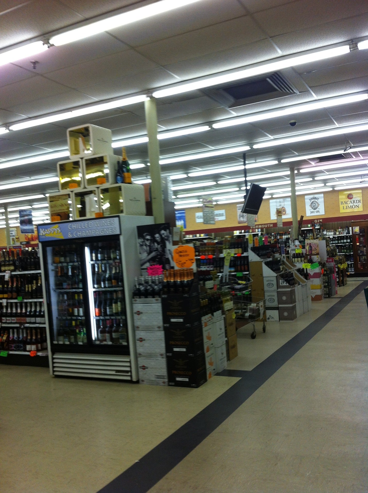 Kappy's Liquors, 175 Andover St, Peabody, MA, Liquor Stores MapQuest