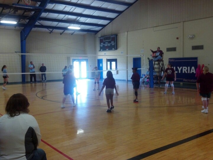 West Park, 1200 Foster Ave, Elyria, OH, Parks MapQuest