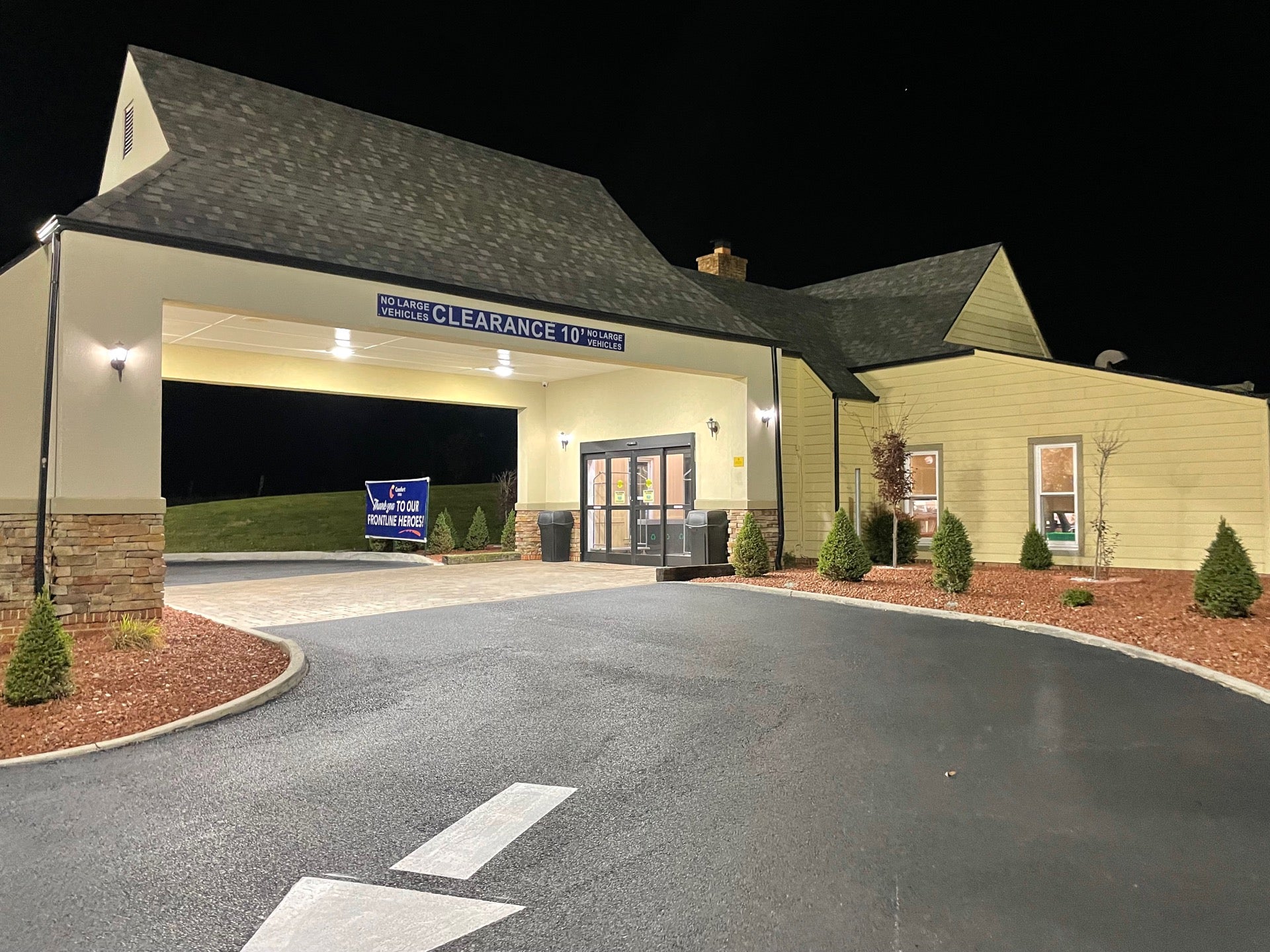 Comfort Inn Wytheville, 315 Holston Rd, Wytheville, VA, Hotels & Motels