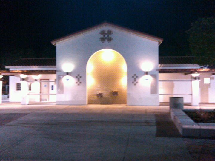 Aliso Creek Southbound Rest Area, Oceanside, CA, Truck Stops & Plazas