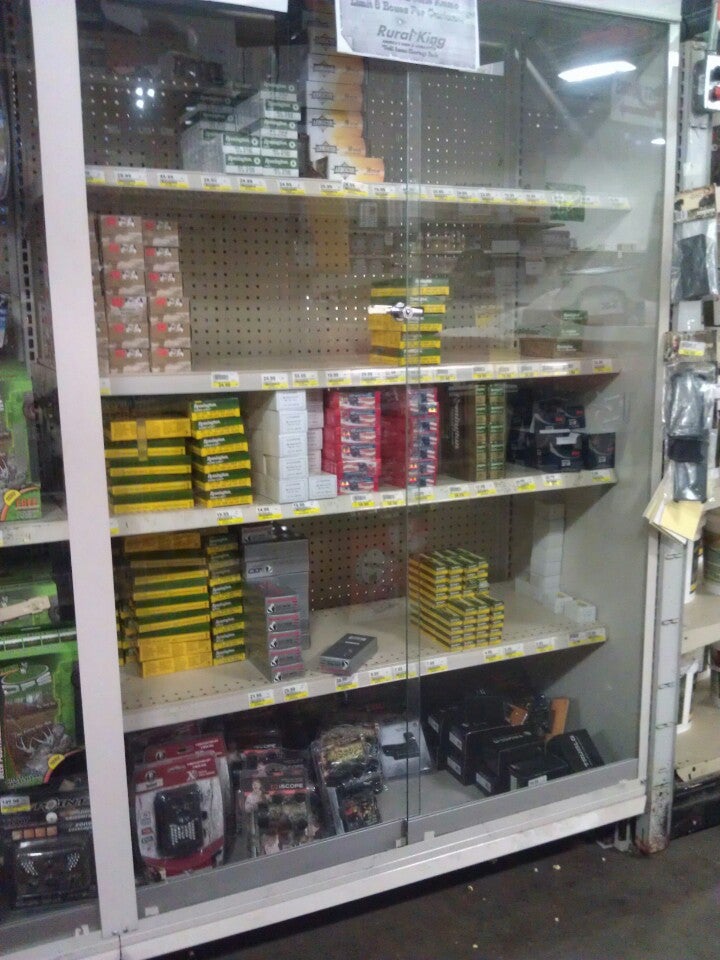 Rural King, 2800 N Saint Joseph Ave, Evansville, IN, Farm equipment and