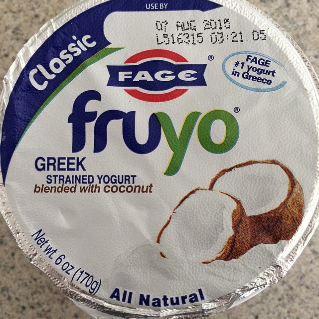 Yogurt greco cocco - MD