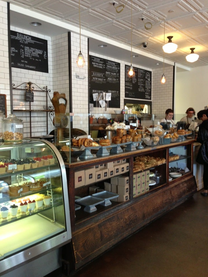 Tatte Bakery and Cafe, 1003 Beacon St, Brookline, MA, Restaurants MapQuest