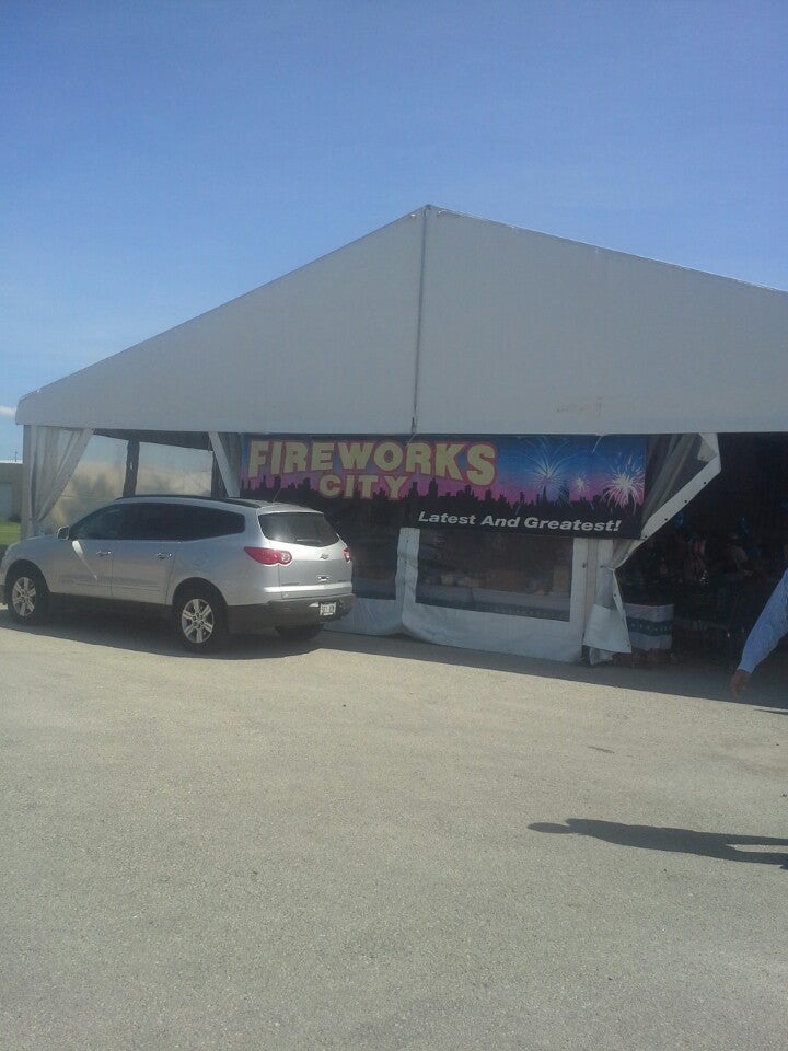 Fireworks Nation, 5158 Jackson St, Oshkosh, WI, Fireworks MapQuest