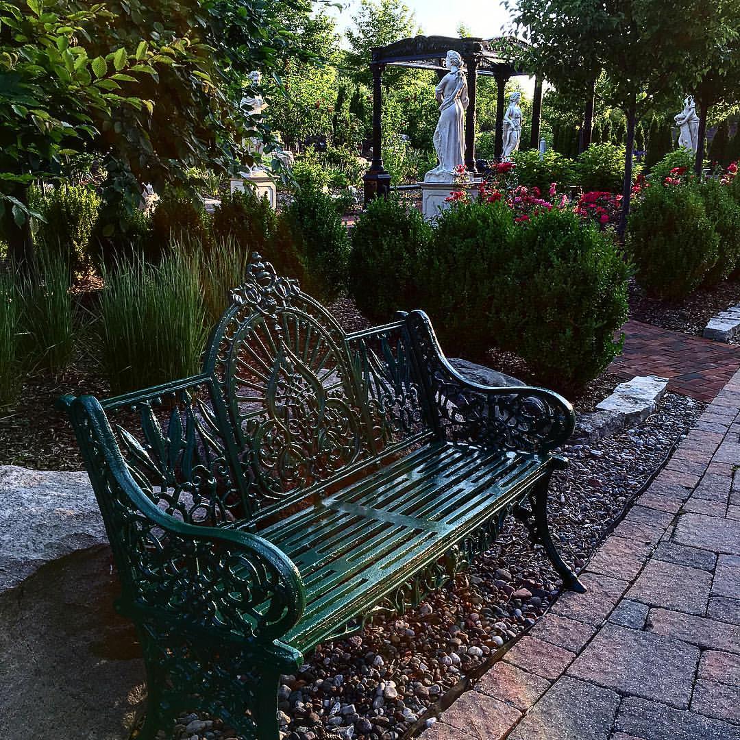 Christopher Farm and Gardens, W580 Garton Rd, Mosel, Town of, WI, Gardens -  MapQuest