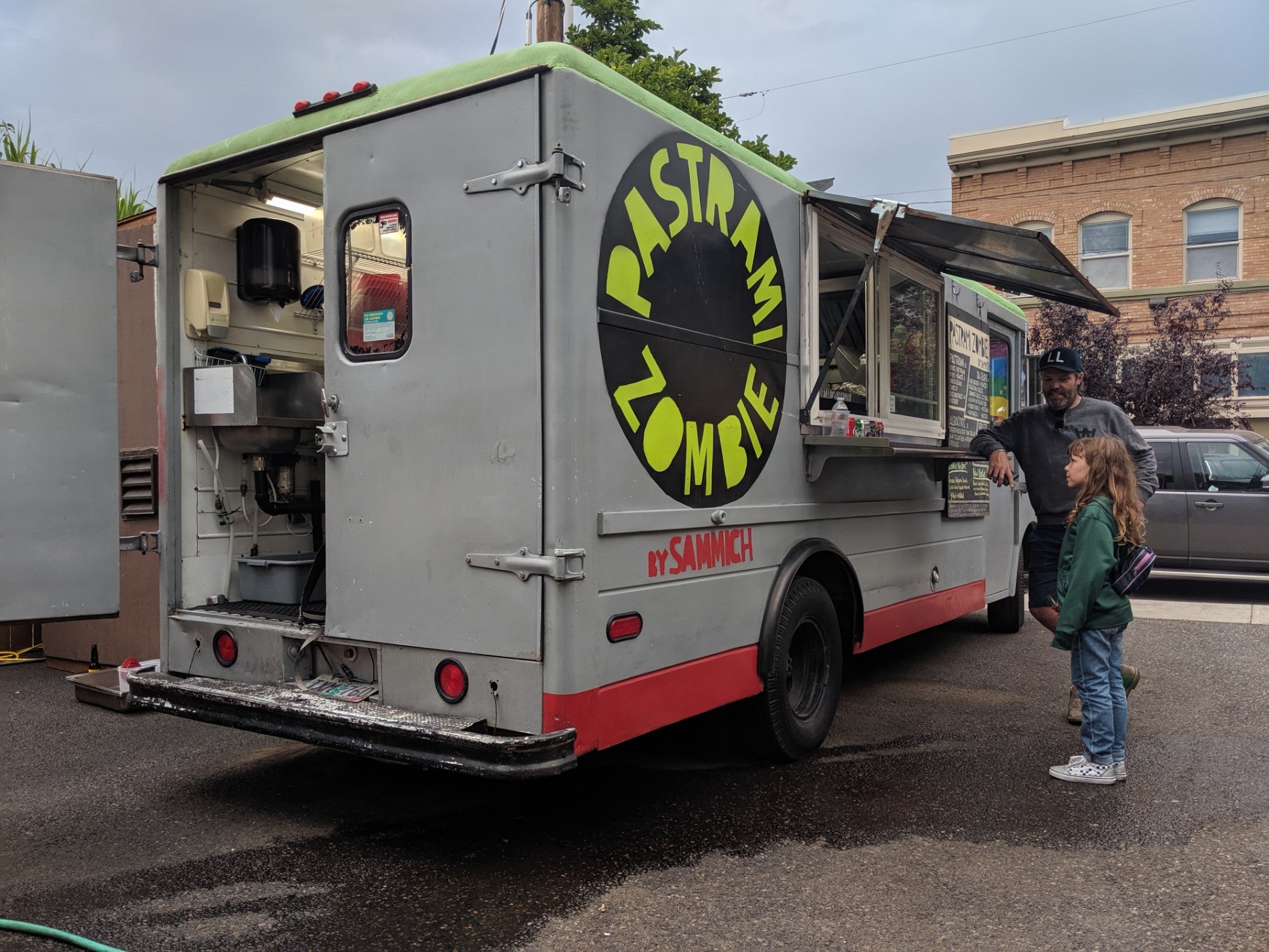 Pastrami Zombie, 4237 N Mississippi Ave, Portland, OR, Eating places MapQuest