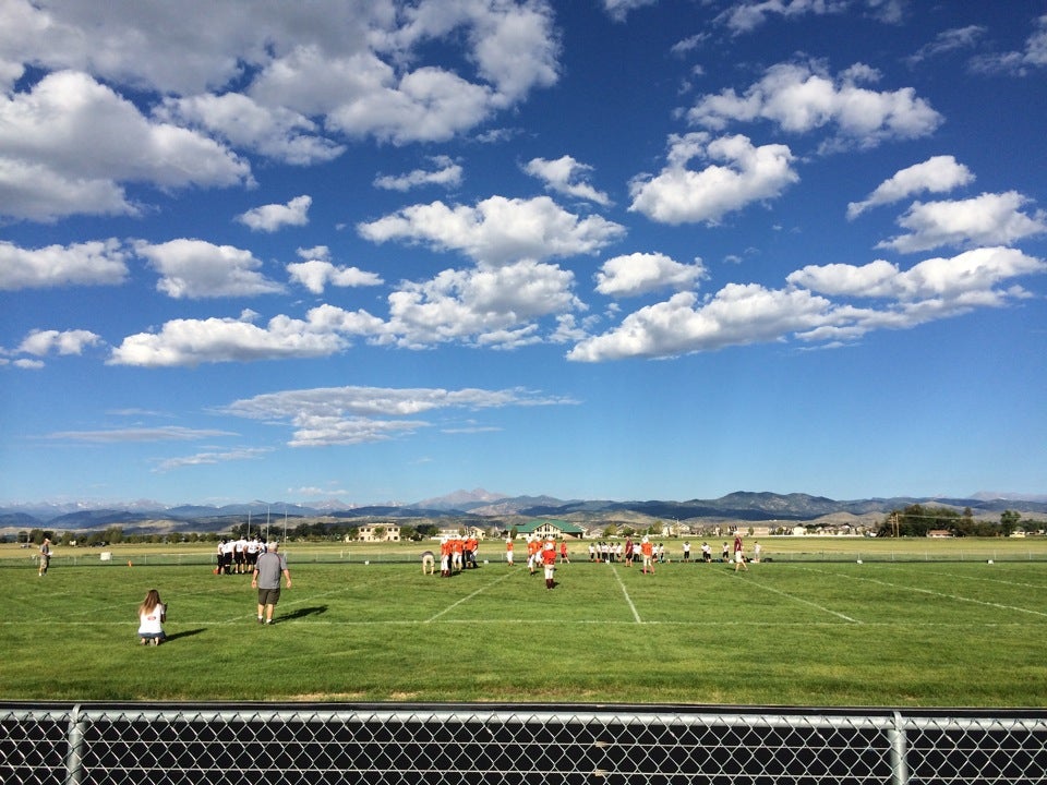 Turner Middle School, 950 Massachusetts Ave, Berthoud, CO, Schools MapQuest