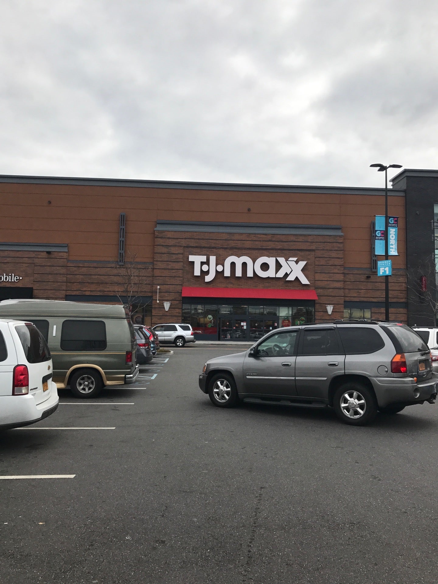 T.J. Maxx - Downtown Brooklyn