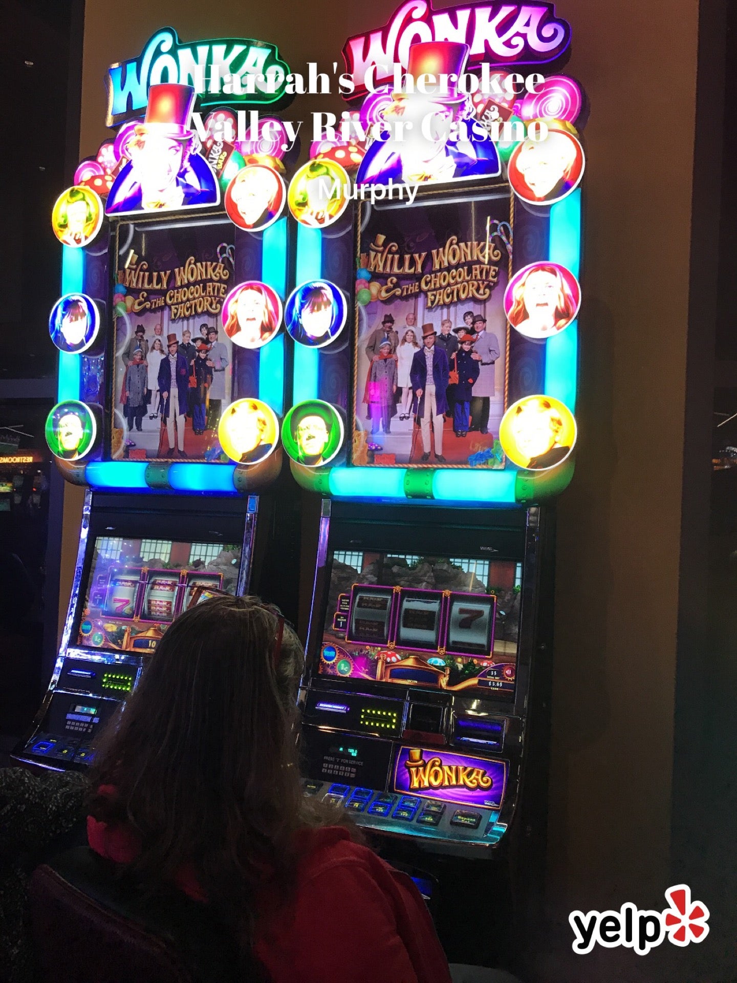 Harrah's Cherokee Valley River, 777 Casino Parkway, Murphy, NC, Hotels