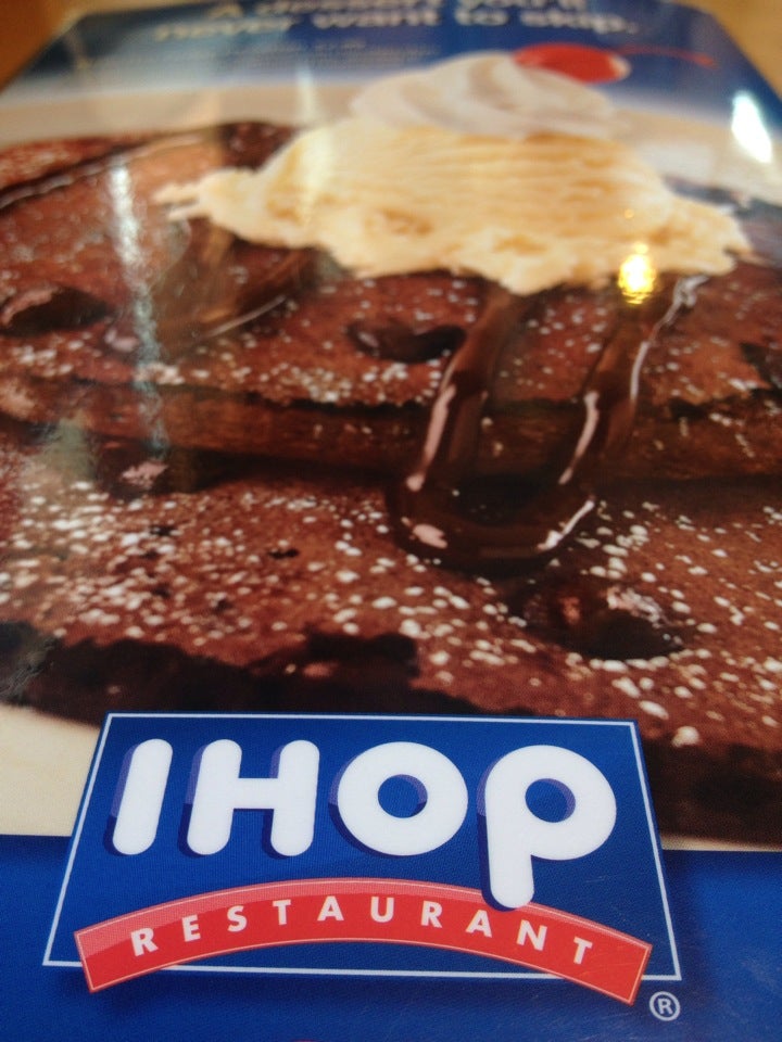 IHOP - International House Of Pancakes; Manhasset, New Yor…