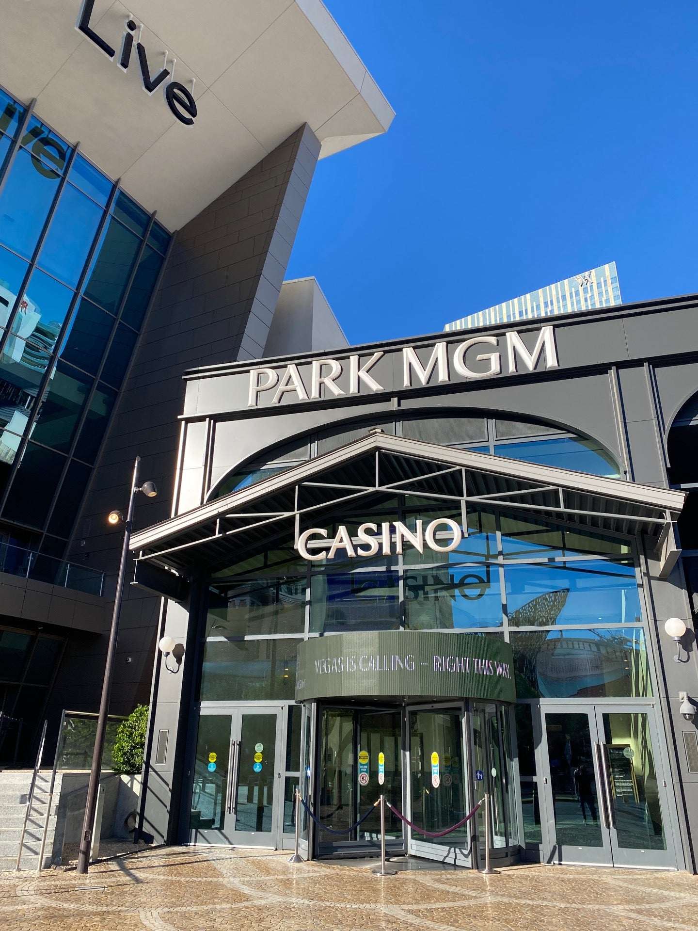 Park MGM Las Vegas, 3770 Las Vegas Blvd S, Park MGM Las Vegas, Las