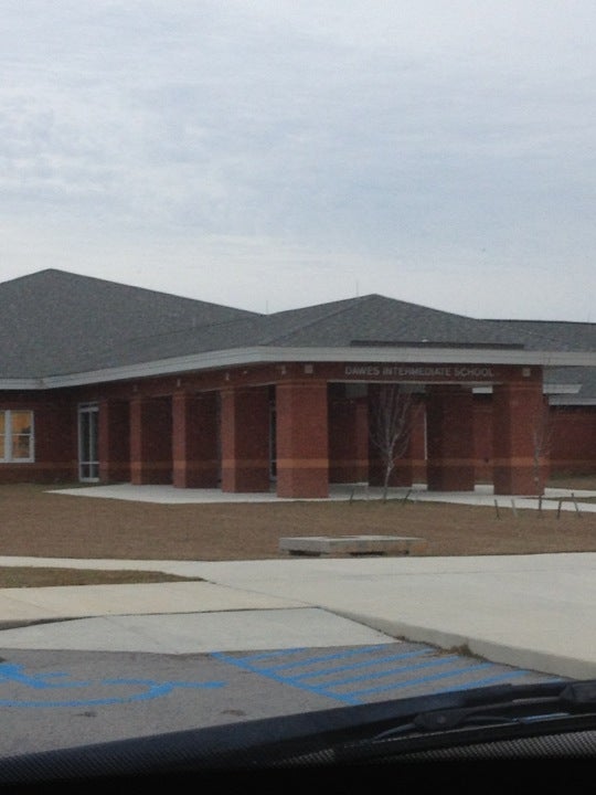 Dawes Intermediate School, 10451 Westlake Rd, Mobile, AL, Schools