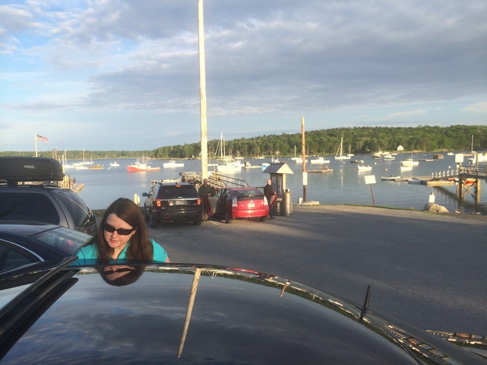 Bristol, ME Map & Directions MapQuest