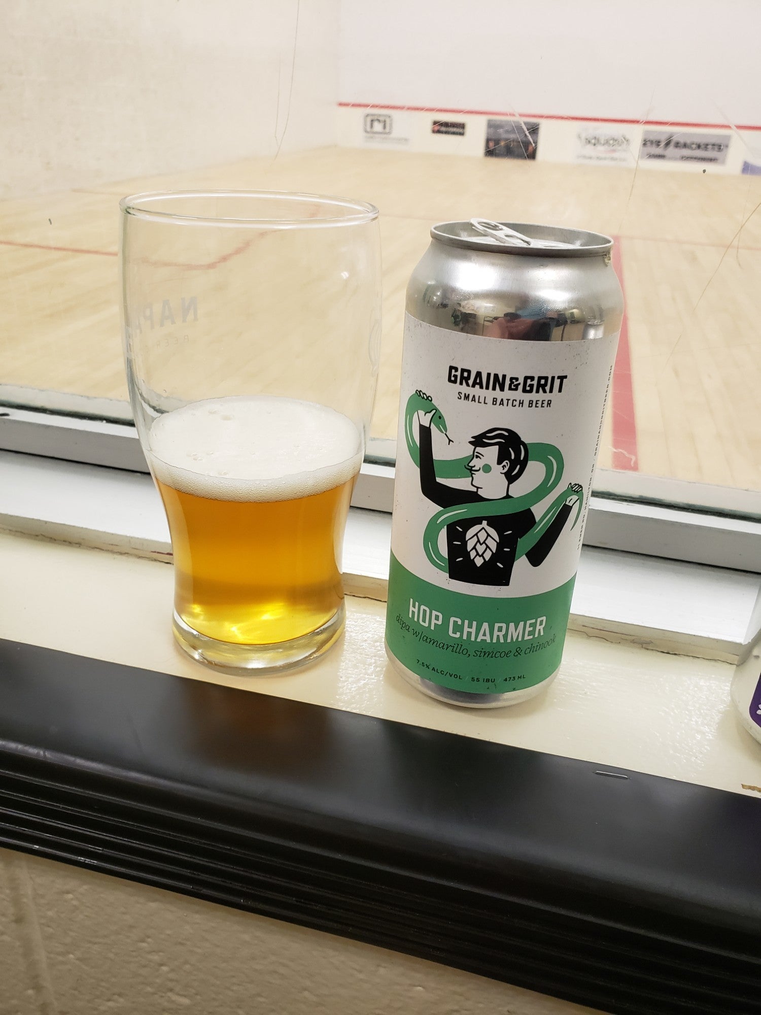 Peterborough Squash Club, 1625 Chemong Rd, Selwyn, ON, Sports MapQuest