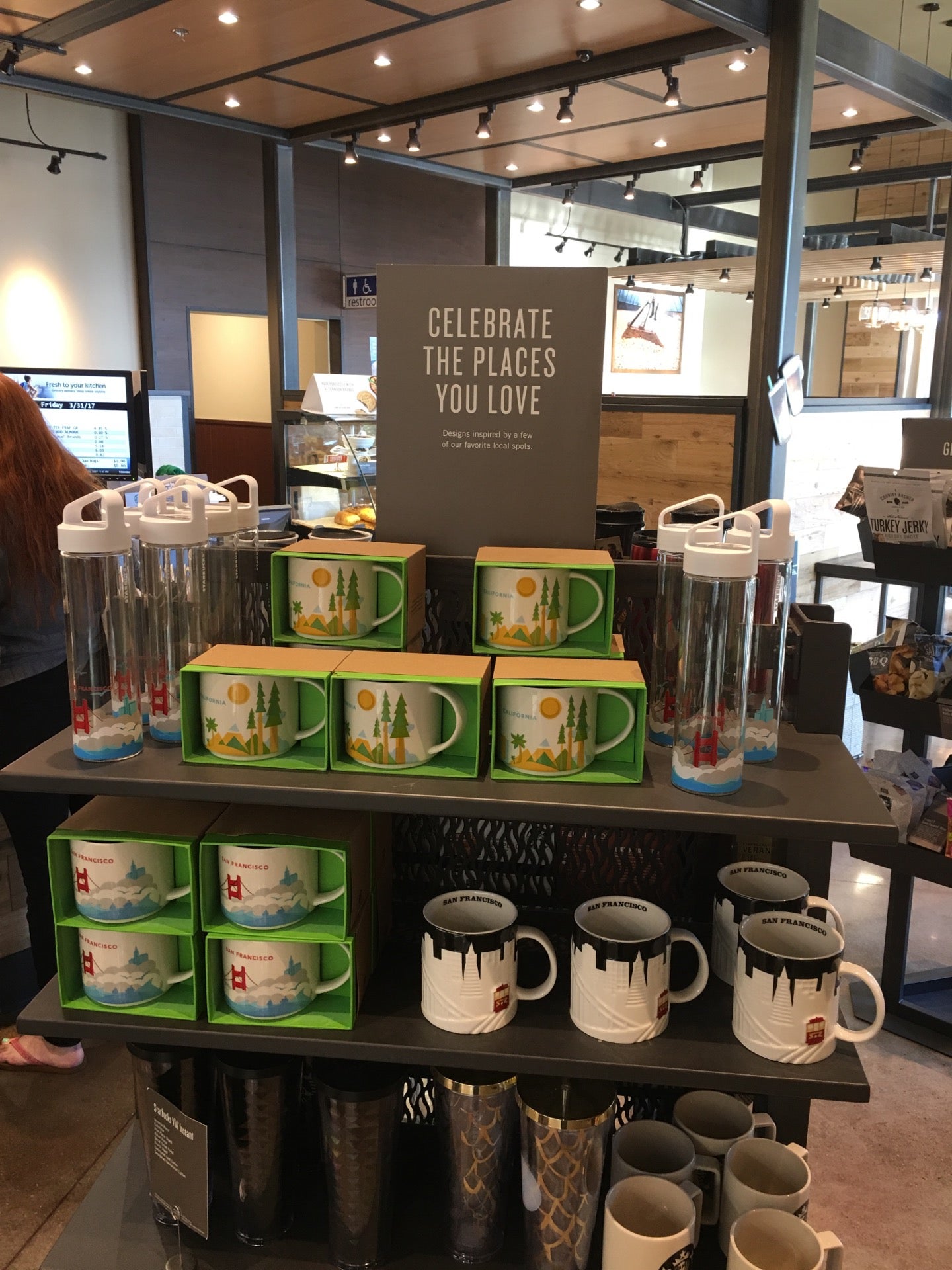 Starbucks Local Collection Celebrates Favorite Places