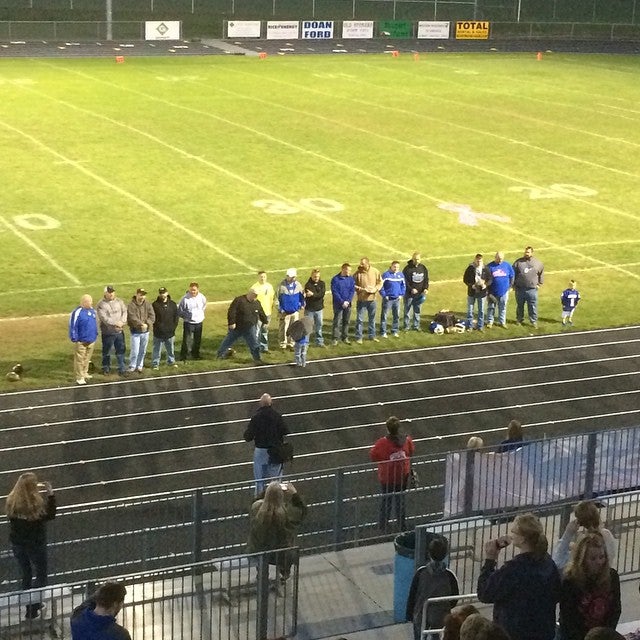 Buckeye Trail High School, 65555 Wintergreen Rd, Lore City, OH, Schools