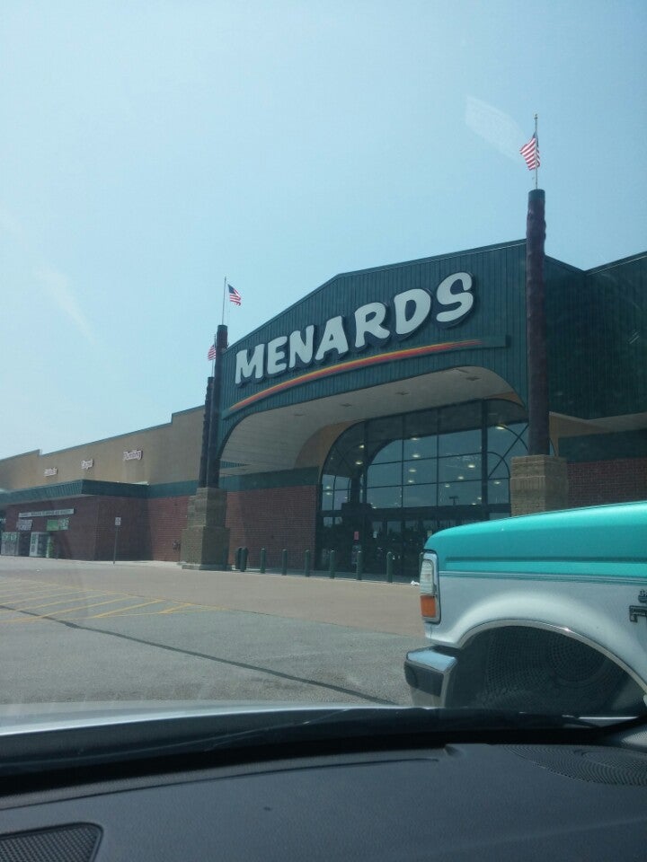 Menards, 810 Stonecreek Dr, Jefferson City, MO, Hardware Stores MapQuest