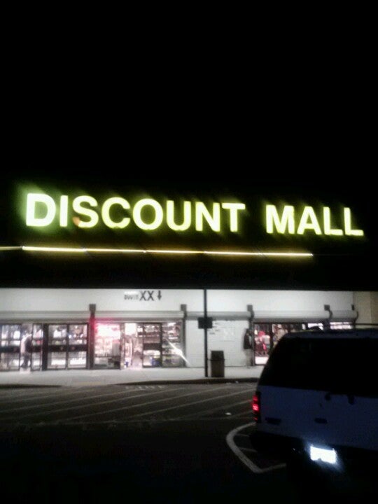 Old National Discount Mall, 2660 Godby Rd, Atlanta, GA, Clothing Retail MapQuest