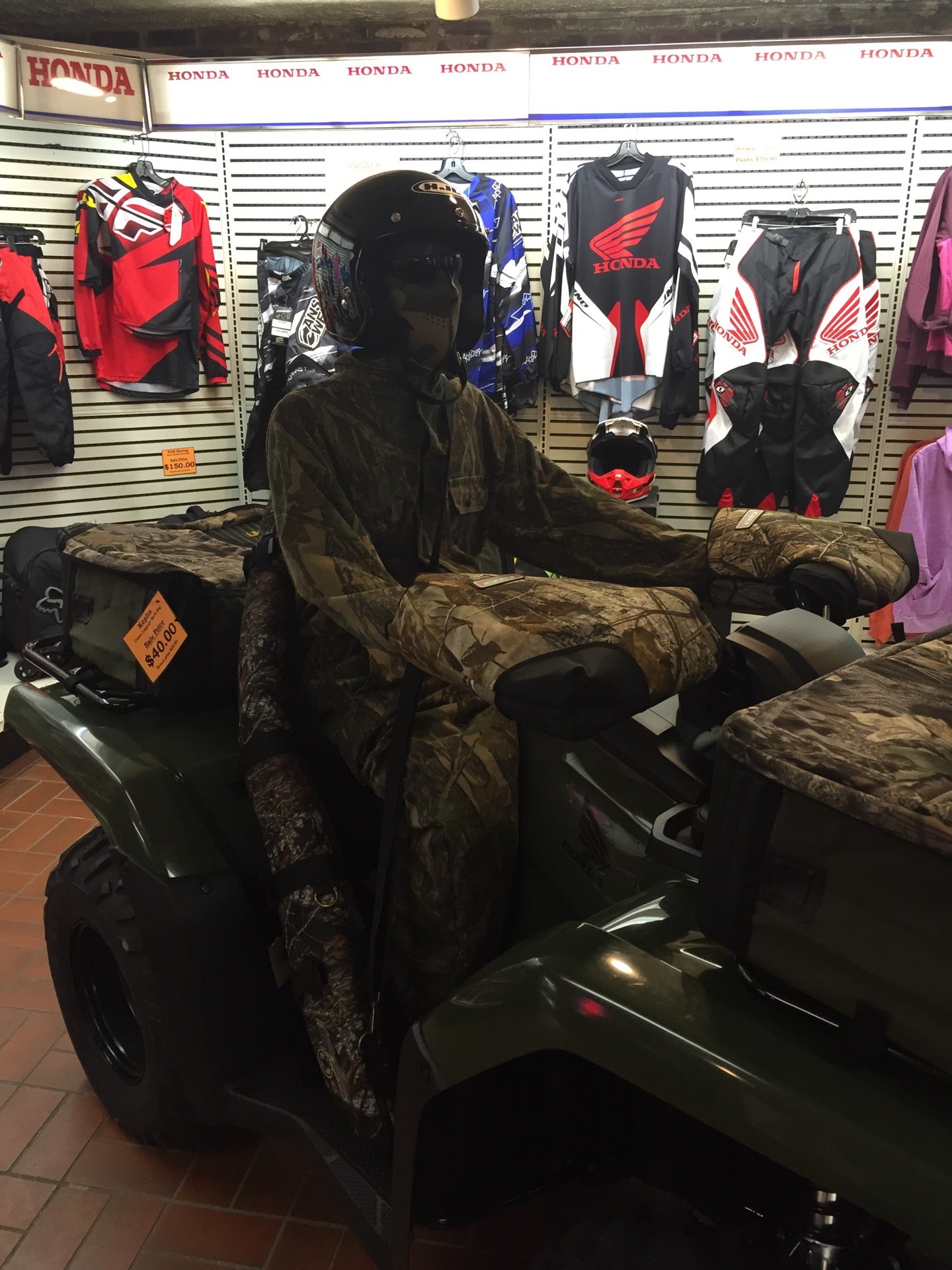 Dreyer Honda, 4170 W Washington St, Indianapolis, IN, Motorcycle