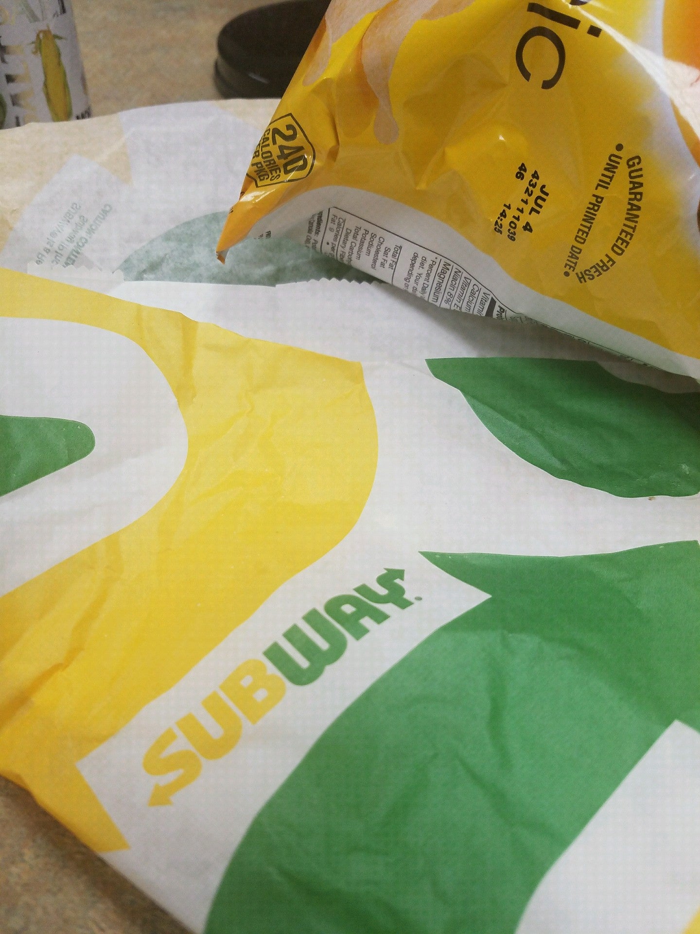 Subway, 6590 Dog Track Rd, Hwy20 & Hwy 79, Bp Gas Station, Ebro, FL