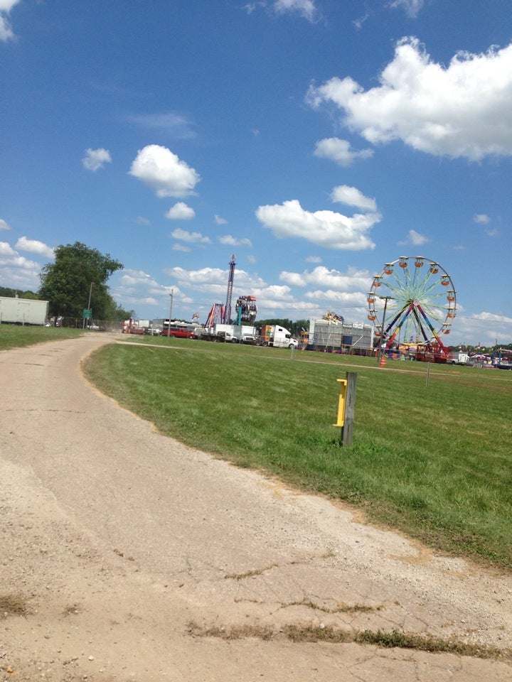 Laporte County Fairgrounds, 101 West St, La Porte, IN, Entertainment
