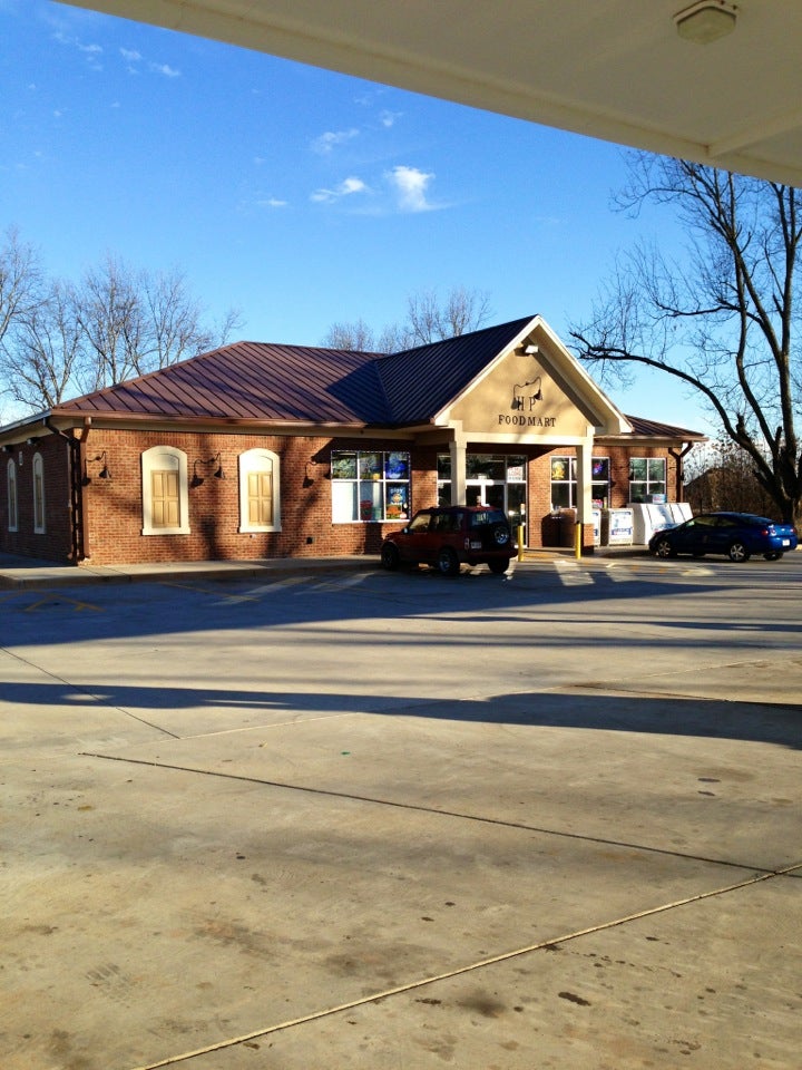 BucEE's, Russell Pkwy, Warner Robins, GA, Gas Stations MapQuest