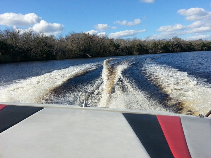 St John's River, Debary, FL, Landmark MapQuest
