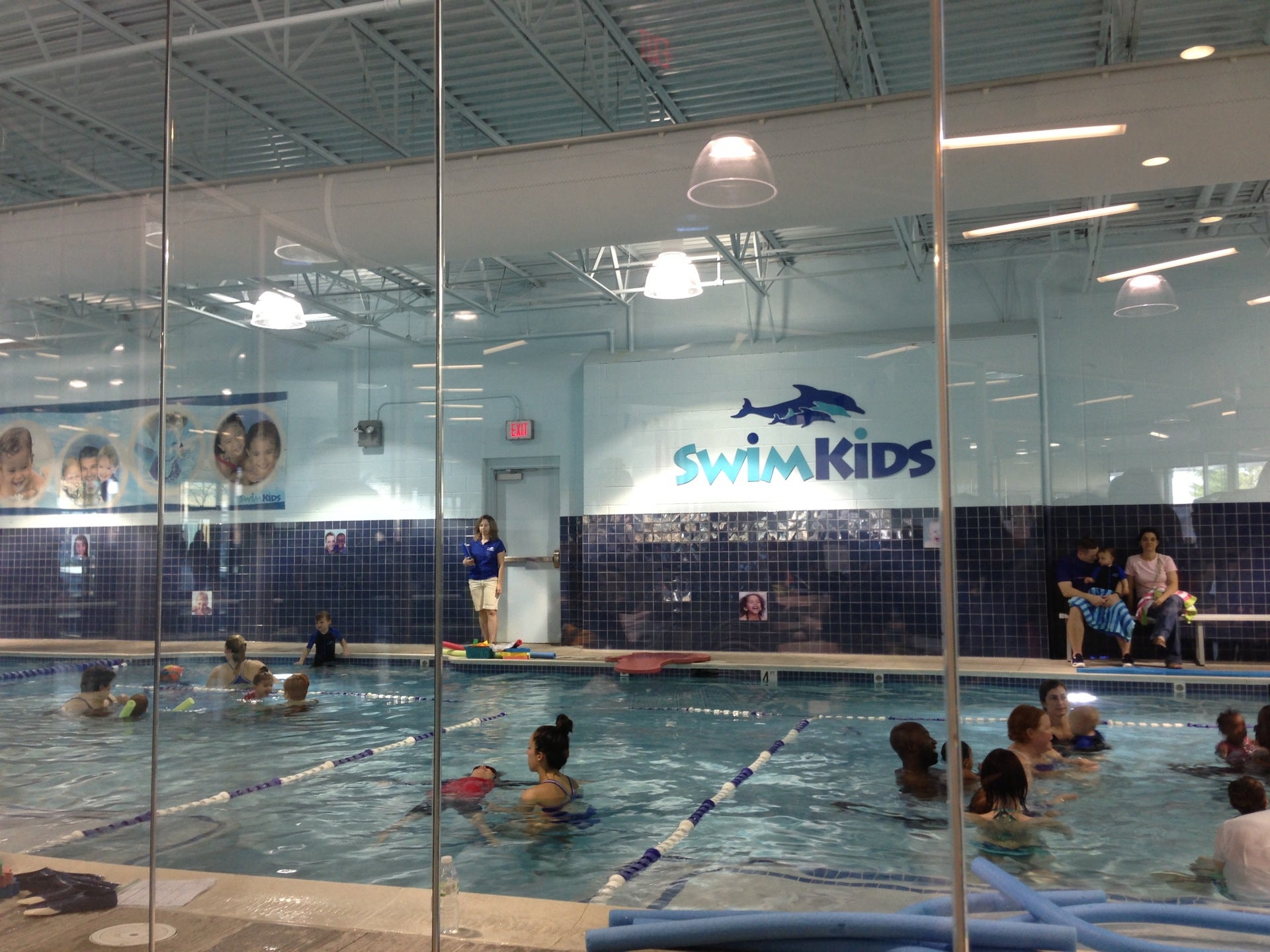 Swimkids Aquatic Center, 14531 Potomac Mills Rd, Woodbridge, VA
