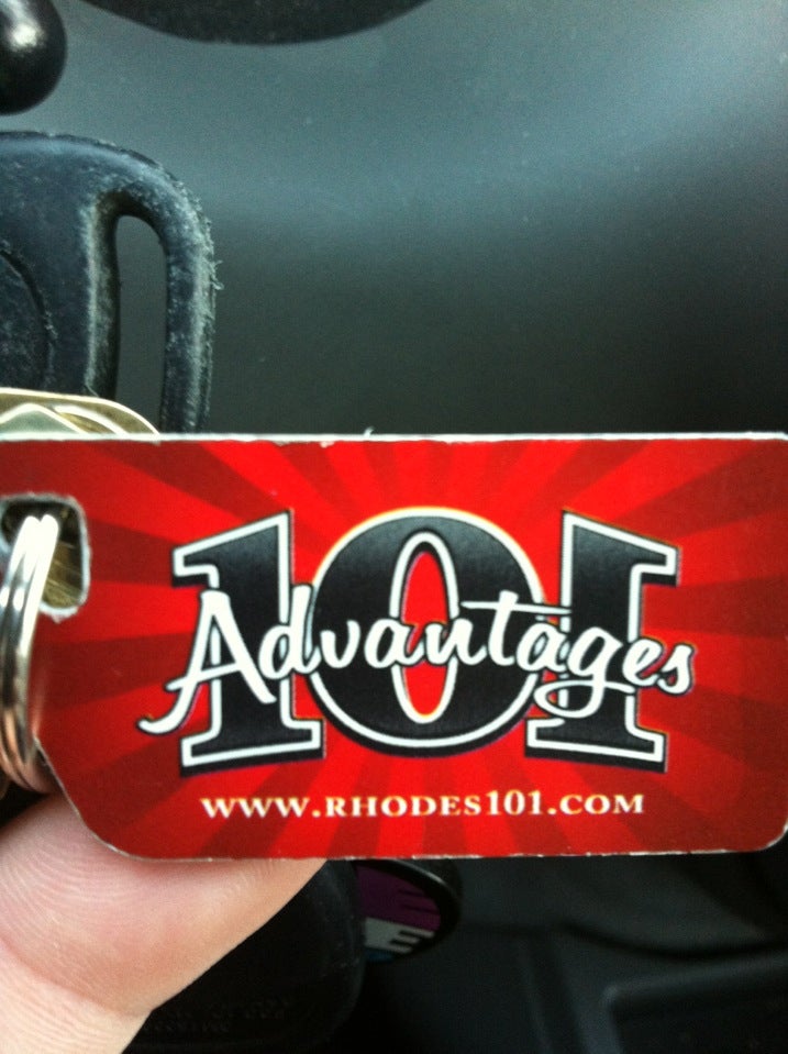 Rhodes 101 Stop, 2109 William St, Cape Girardeau, MO, Convenience