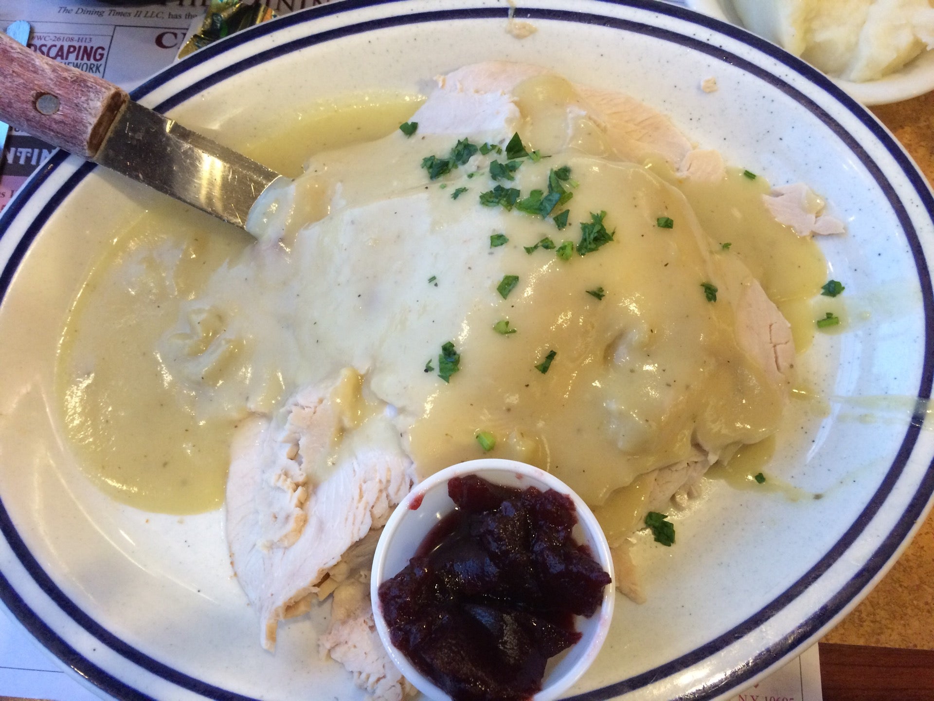 Croton Colonial Restaurant & Diner, 221 S Riverside Ave, Crotonon