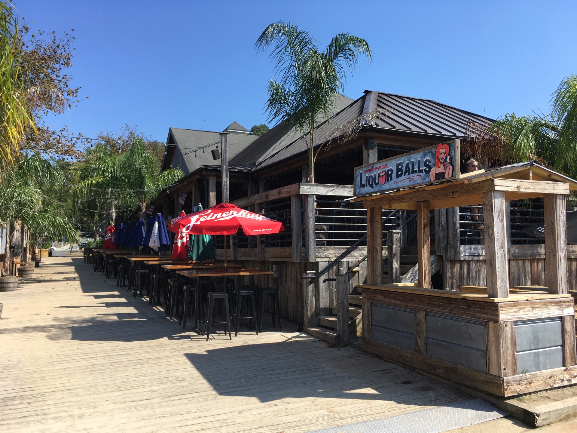 Lee's Landing Dock Bar, 600 Rowland Dr, Port Deposit, MD, Restaurants -  MapQuest