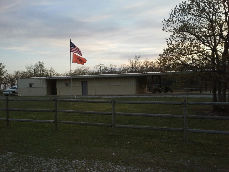 Zink Scout Ranch Cub World Dining Hall, Skiatook, OK, Campgrounds