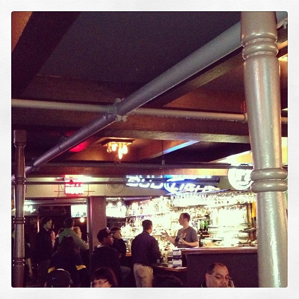 Kip's Bar, 2439 Durant Ave, Berkeley, CA, Bars MapQuest