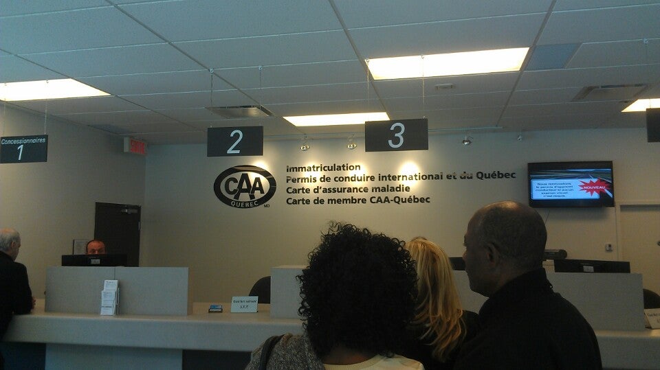 Saaq, 1313 Rue StJacques, Montréal, QC MapQuest