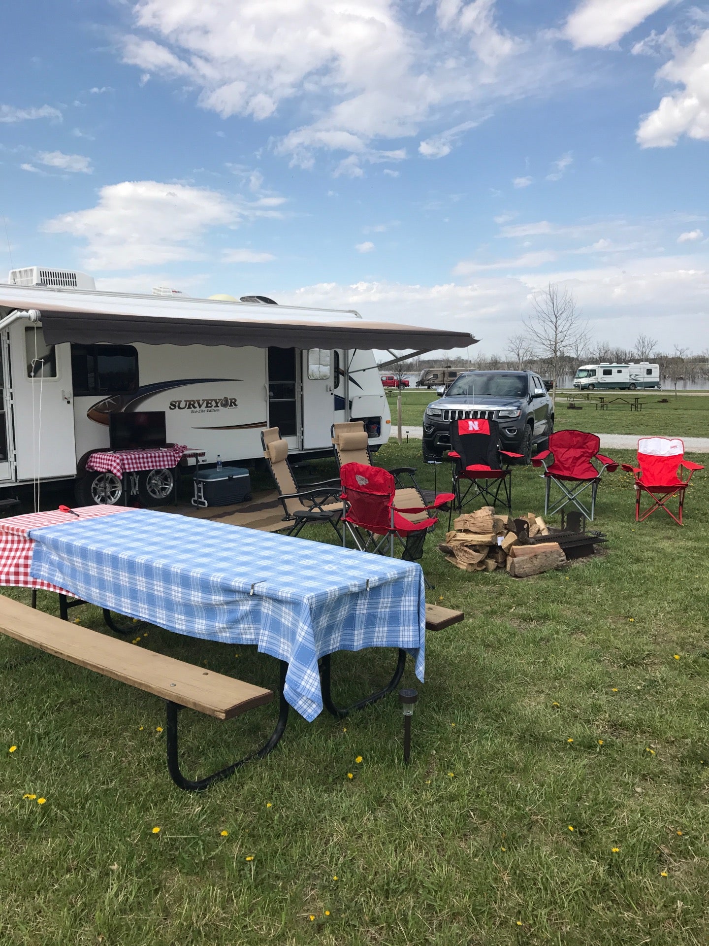 Lake Wanahoo State Recreation Area, 1655 County Road 16, Wahoo, NE