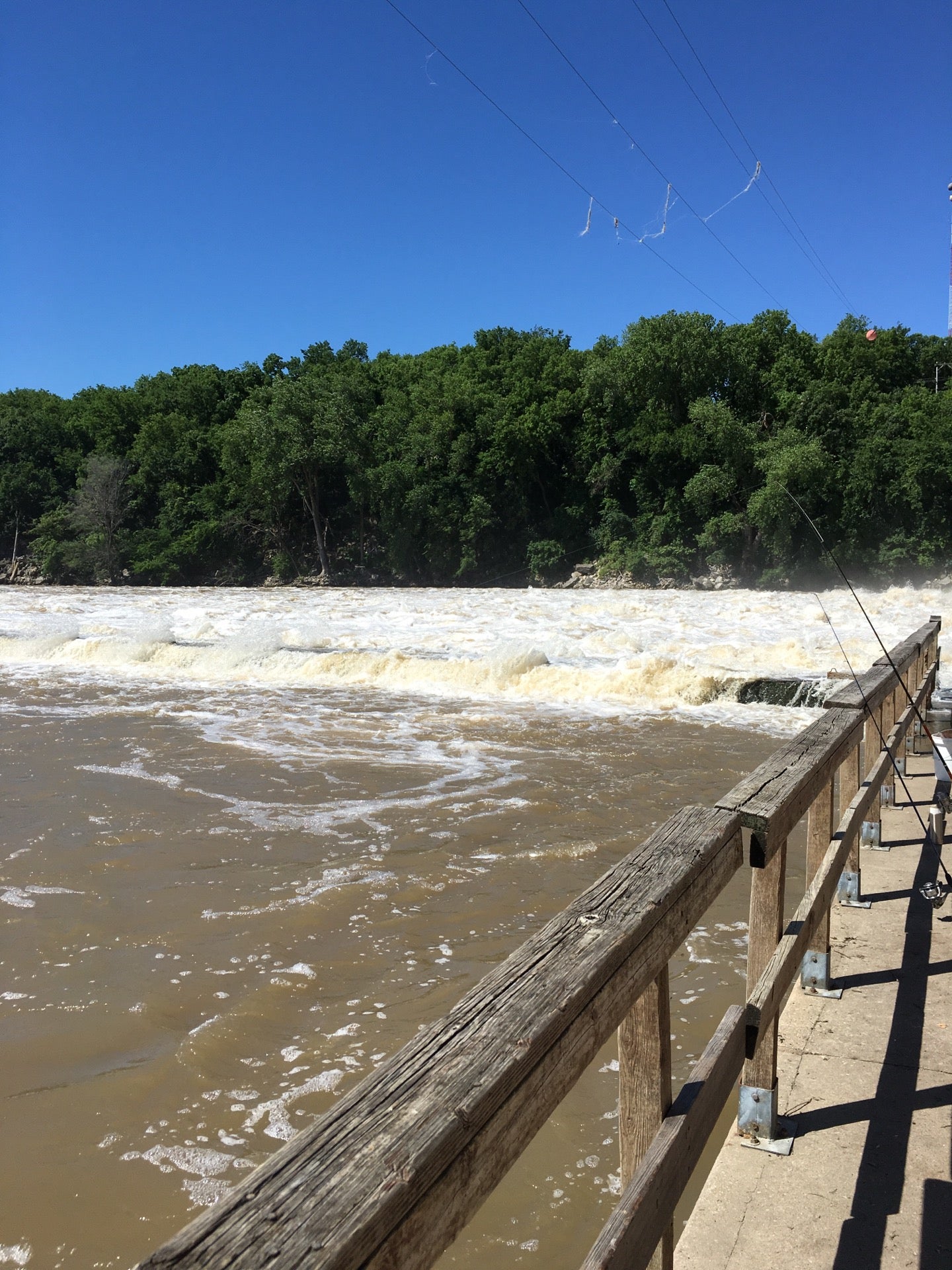 Rocky Ford State Fishing Area, Rocky Ford Road, Manhattan, KS, Parks