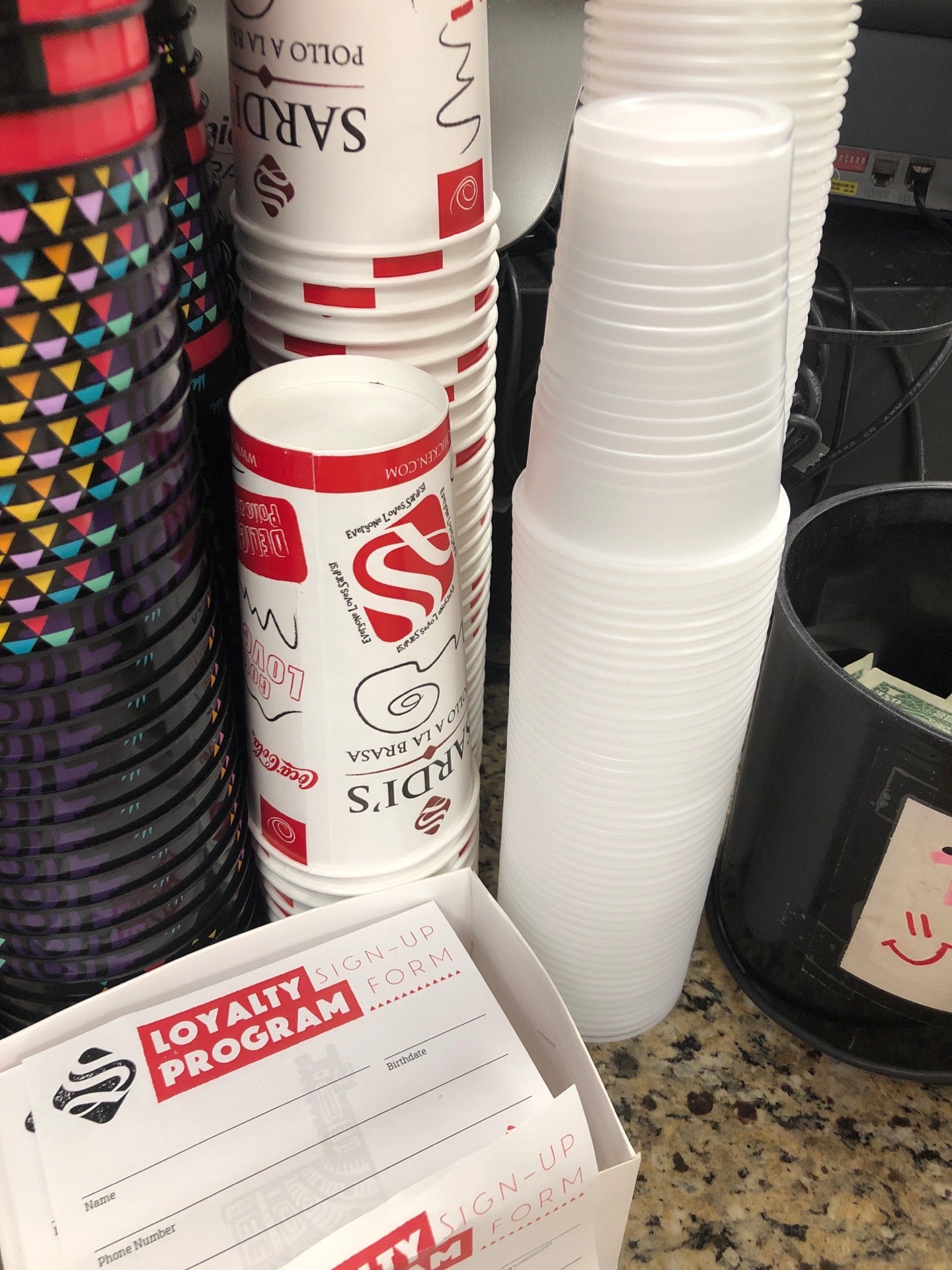 Sardi's Pollo A La Brasa, 6734 Ritchie Hwy, Glen Burnie, MD, Eating