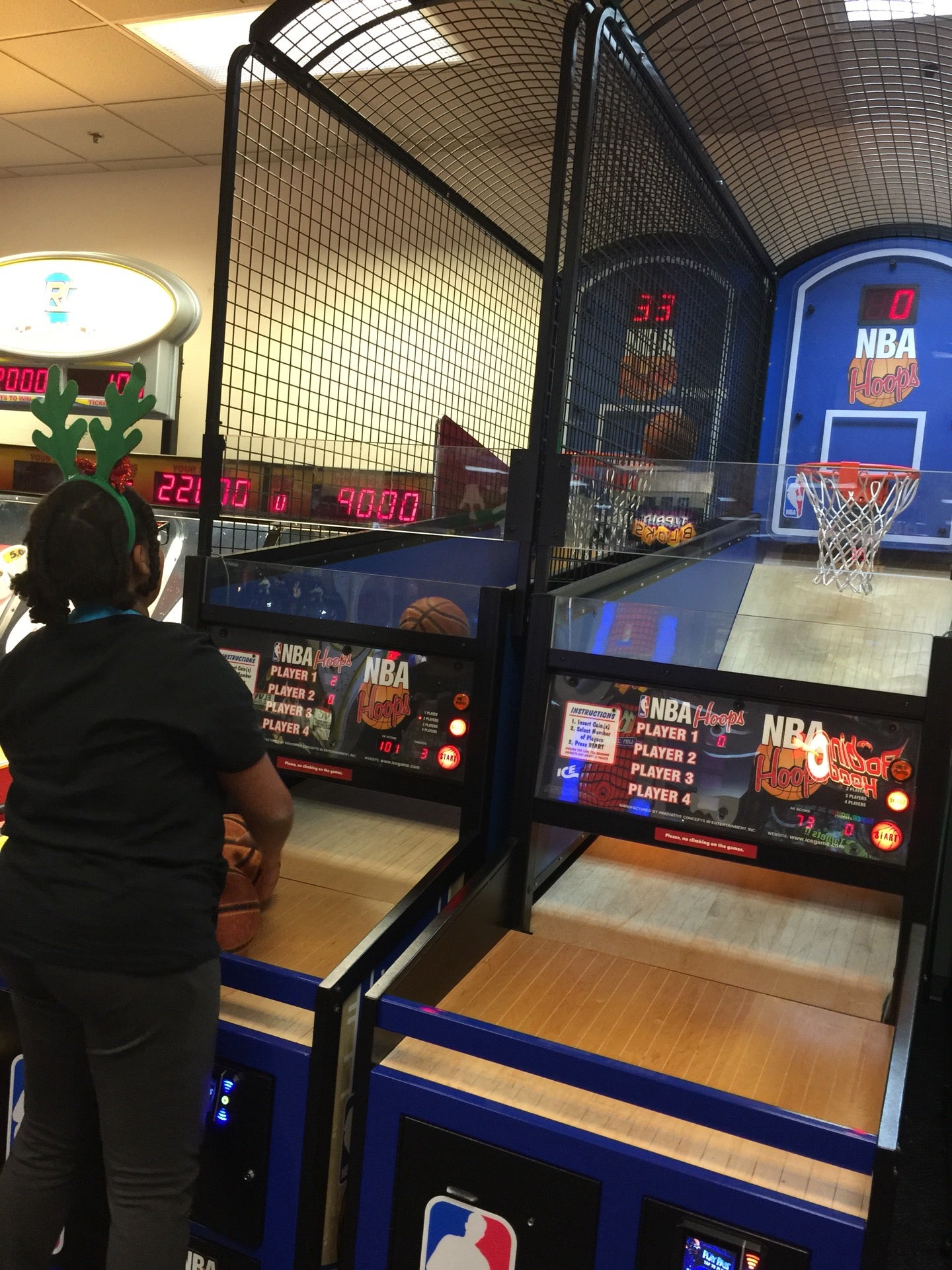 Chuck E. Cheese, 1198 Wilkes Barre Township Blvd, WilkesBarre Twp, PA