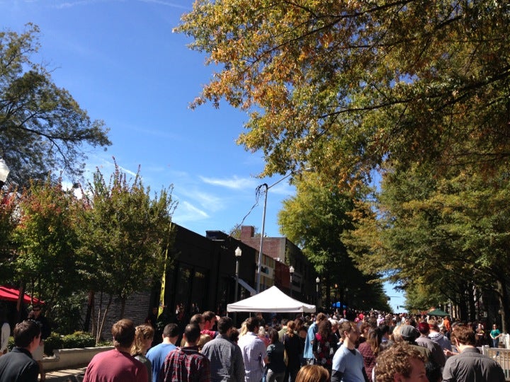 Decatur, GA Map & Directions MapQuest