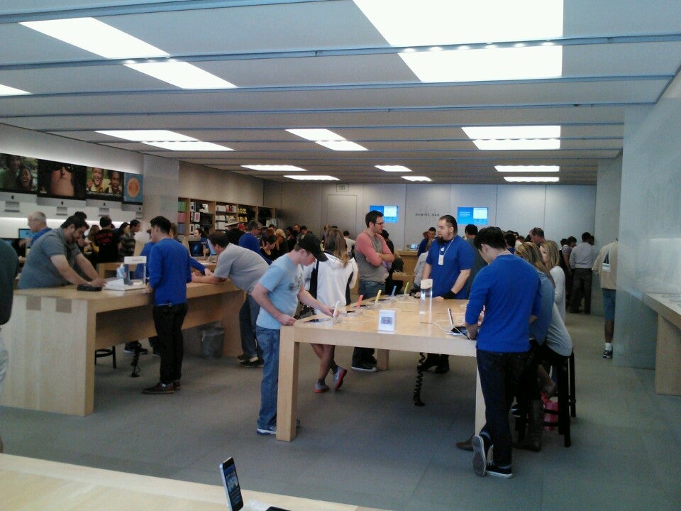 Apple's Southlake, Texas store set to close on March 4th in