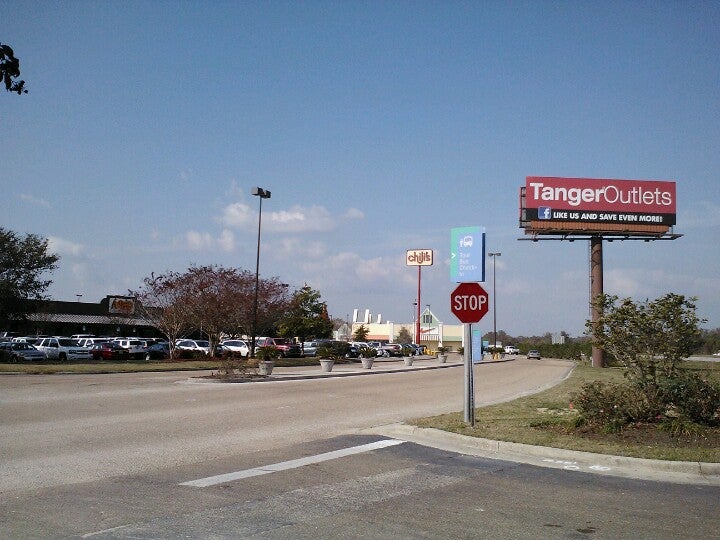 Tanger Outlets Gonzales