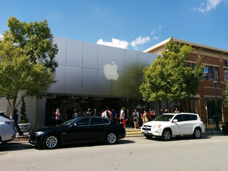 Apple Store at Southlake Town Square - Foto de Southlake, Texas