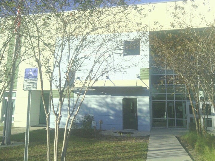 Gary Adult High School, 5101 N 40th St, Tampa, FL, Schools MapQuest