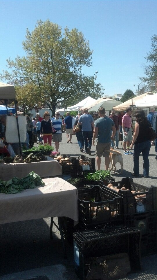 The Market House at Easton Market Square, 137 N Harrison St, Easton, MD